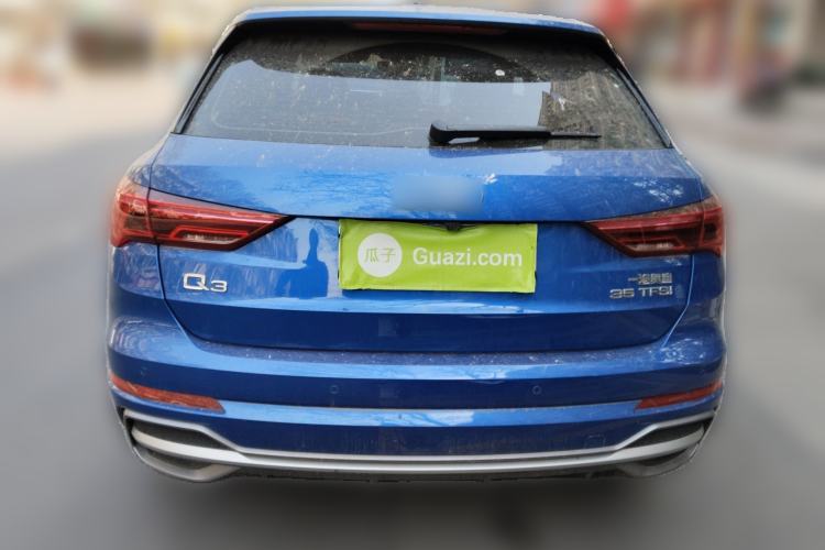 Used Audi Q3 2020 35 TFSI Ambition Dynamic Edition