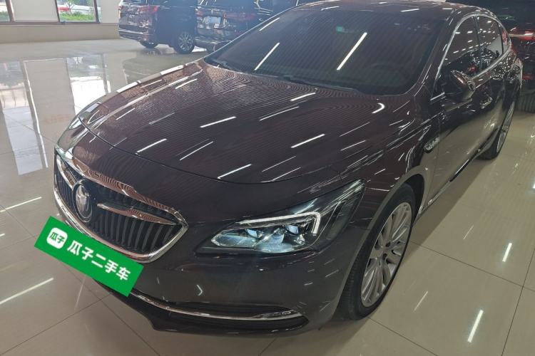 Used Buick LaCrosse 2018 28T Luxury Model