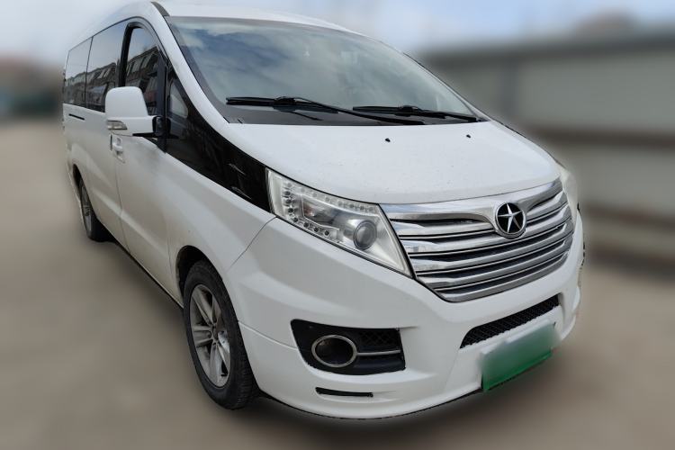 Used JAC Group Refine M5 2014 Colorway 2.0T Gasoline Automatic Business Edition