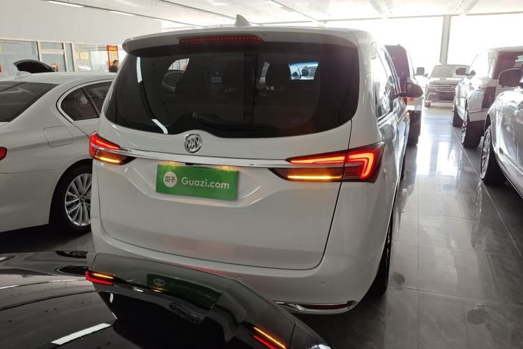 Used Buick GL8 2023 Land Executive Class Smart Enjoyment Model
