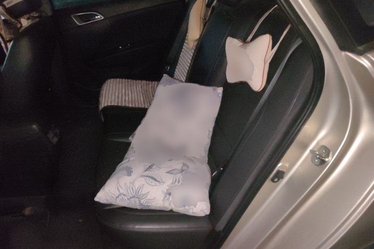 Used Hyundai Mistra 2017 1.8L Automatic Smart GLS China V Standard