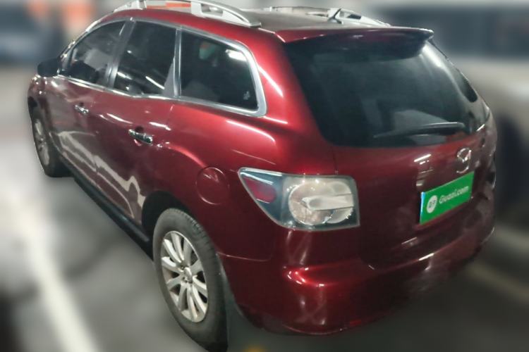 Used Mazda CX-7 2011 2.5L Luxury Edition
