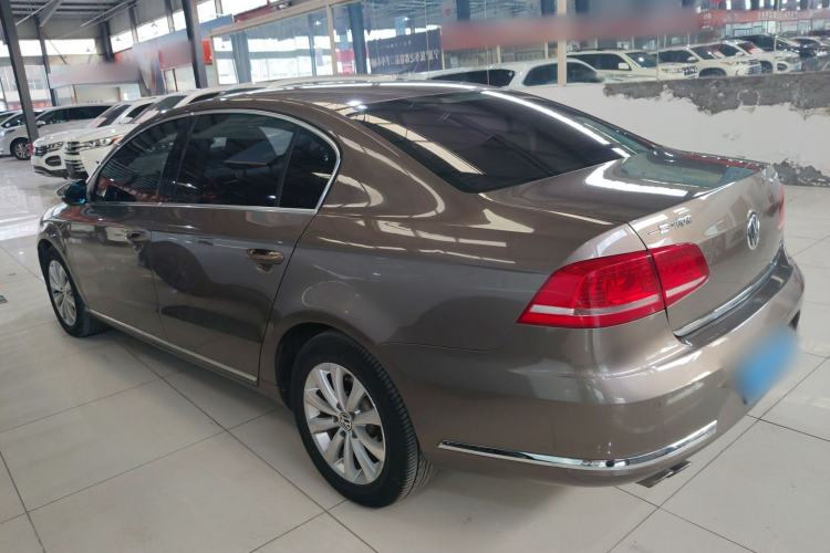 Used Volkswagen Magotan 2016 1.8TSI Smart Comfort Model
