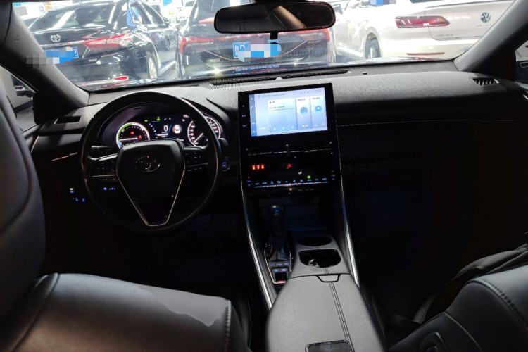 Used Toyota Avalon 2022 Dual-Engine 2.5L Luxury Edition