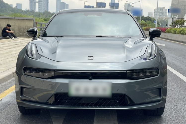 Used Zeekr 001 2021 Ultra-Long Range Dual-Motor YOU Version Exterior 5