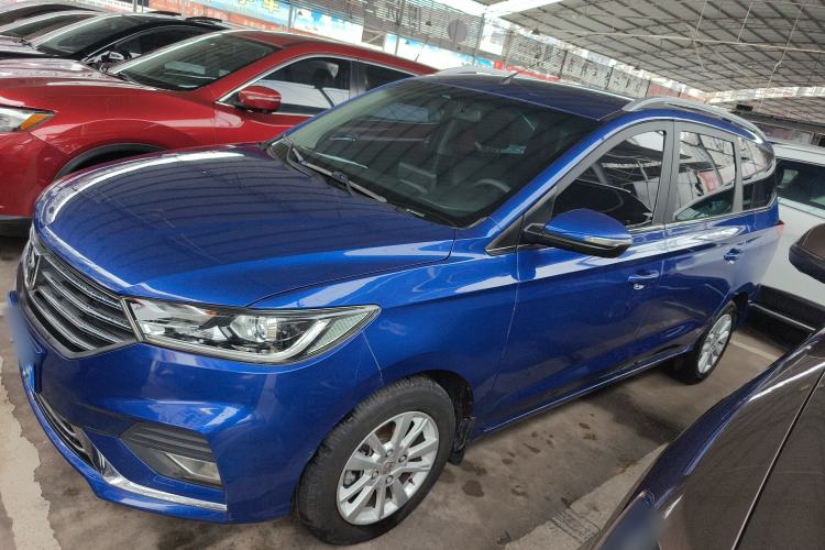 Used Baojun 360 2018 1.5L Manual Elite Version National V
