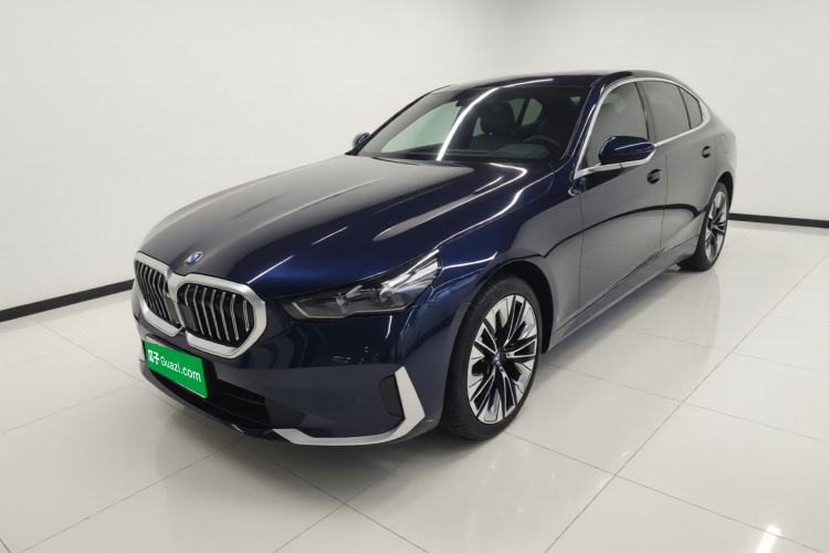 Used BMW 5 Series 2025 530Li Leading Edition Luxury Package