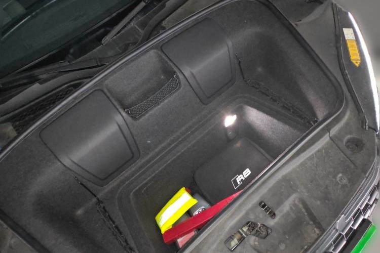 Used Audi R8 2021 V10 Coupe performance Trunk