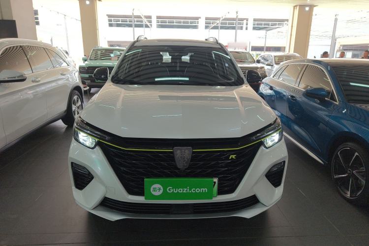 Used Roewe RX5 New Energy 2020 ePLUS National Trend Ronglin Luxury Edition