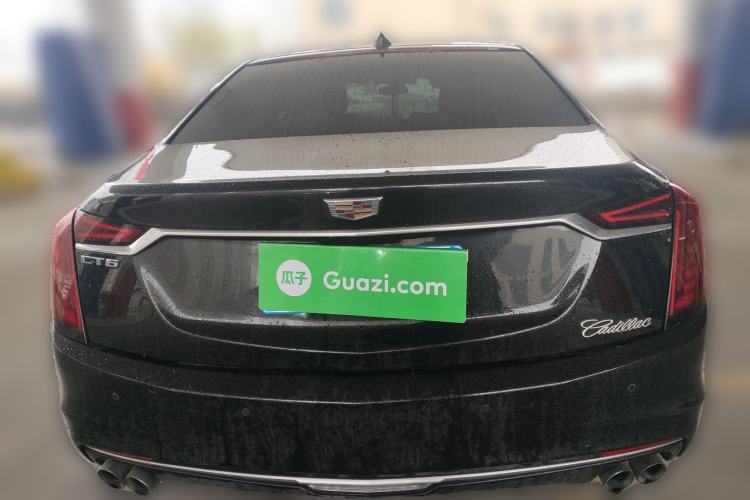 Used Cadillac CT6 2019 28T Fashion Edition