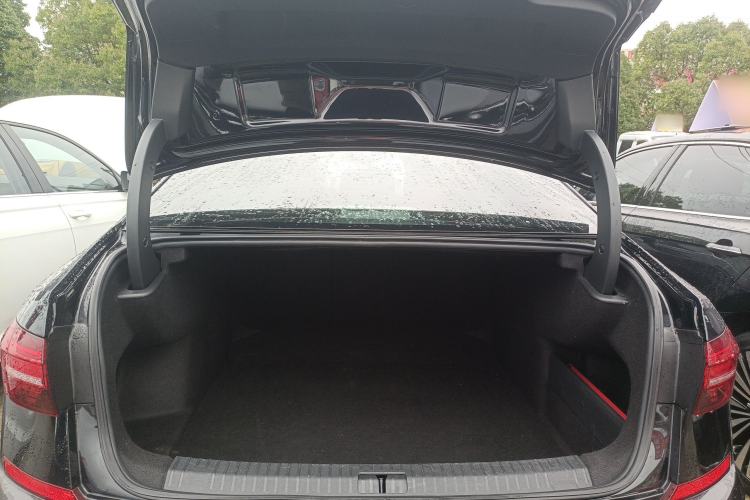 Used Volkswagen Passat 2019 330TSI Elite Edition China V Standard Trunk