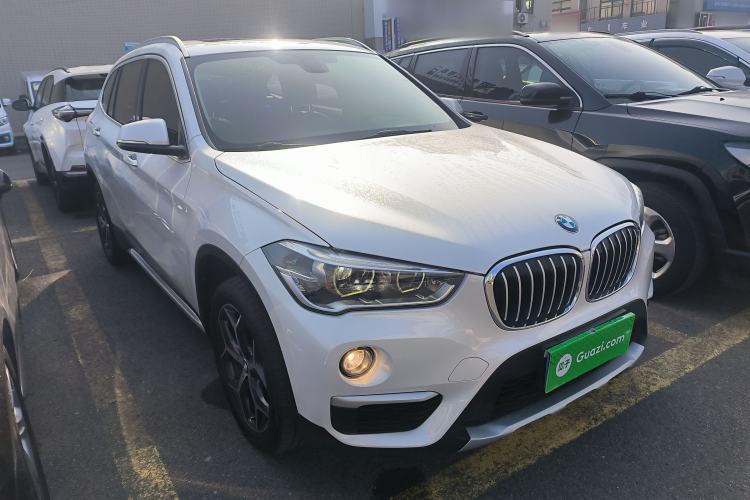 Used BMW X1 2019 sDrive18Li Premium Edition