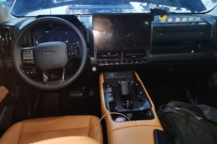 Used Haval Raptor New Energy 2024 Hi4 102 Pro
