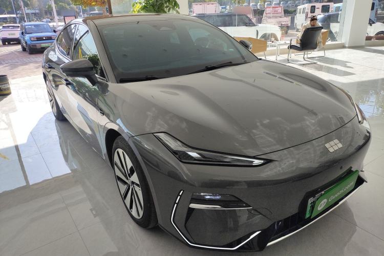 Used Geely Galaxy E8 2024 550 km Range Rear-Drive MAX