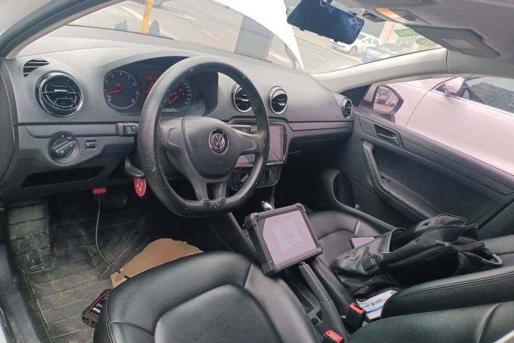 Used Volkswagen Jetta 2017 1.5L Automatic Fashion Model
