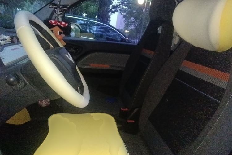 Used Wuling Hongguang MINIEV 2022 Zizai Version Lithium Iron Phosphate
