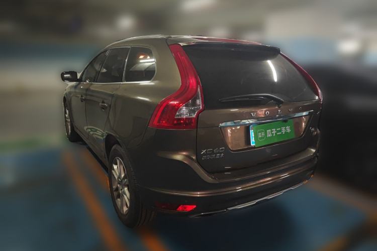 Used Volvo XC60 2016 T5 Smart Upgrade Model