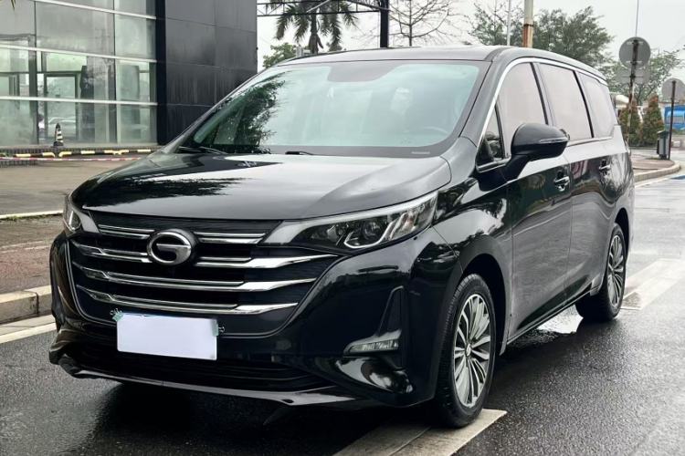 Used GAC Trumpchi M6 2021 270T DCT Luxury Edition (7-seater)
