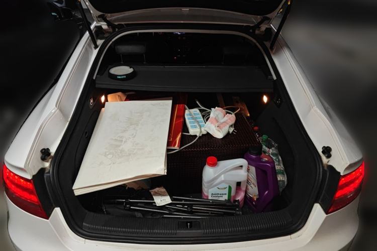 Used Audi A5 2010 2.0TFSI Sportback Technology Model