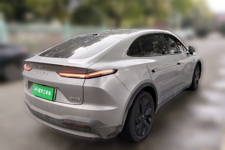 Used ONVO L60 2025 Model—60 kWh Rear-Wheel-Drive Version
