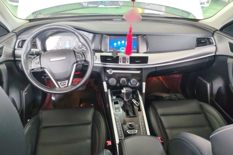 Used Haval H7 2018 Blue-Label H7 2.0T Automatic Enjoyment Model