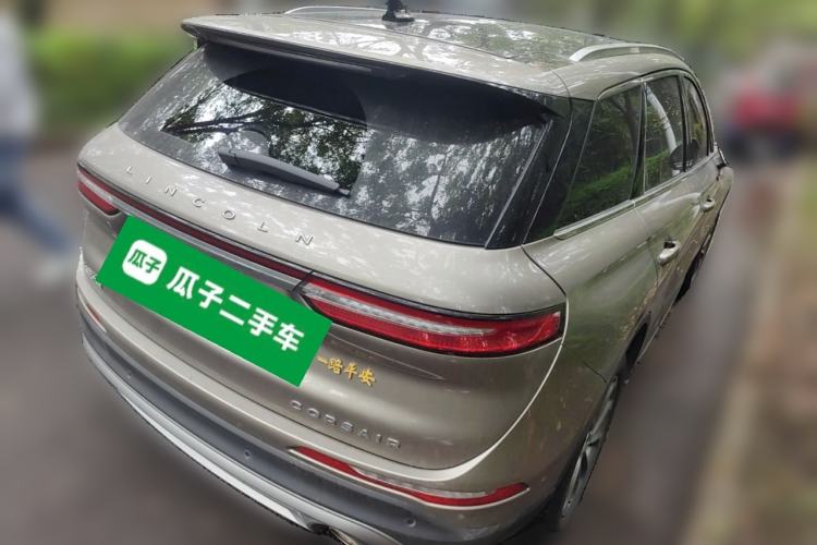 Used Lincoln Corsair 2021 2.0T Two-Wheel Drive Deluxe Edition
