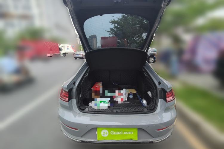 Used Volkswagen FAW-Volkswagen CC 2024 380TSI Striking All-Encompassing Edition