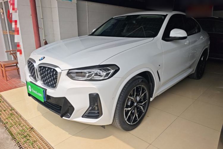 Used BMW X4 2022 xDrive 25i M Sport Package Guazi used car, China used car export, Used car for sale, Used  cars, Cheapest cars for sale