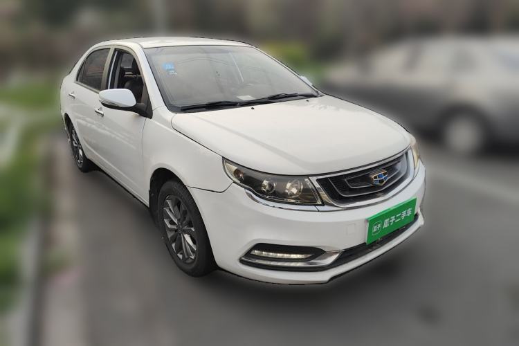 Used Geely Auto Vision 2017 1.5L Automatic Happiness Edition
