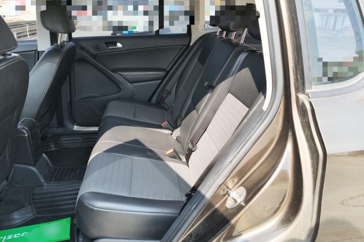 Used Volkswagen Tiguan 2016 300TSI Automatic Two-Wheel Drive Trend Edition
