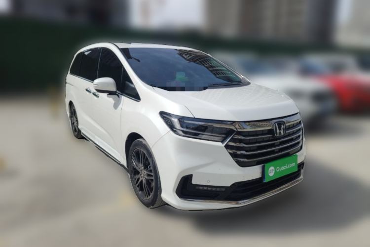 Used Honda Odyssey 2022 2.0L eHEV Sharp·Luxury Edition
