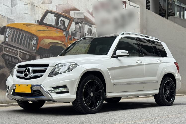 Used Mercedes-Benz GLK-Class 2015 GLK 260 4MATIC Dynamic Edition Ultimate Version