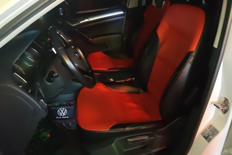 Used Volkswagen Golf 2020 Zhiai Edition 280TSI DSG Comfort Model