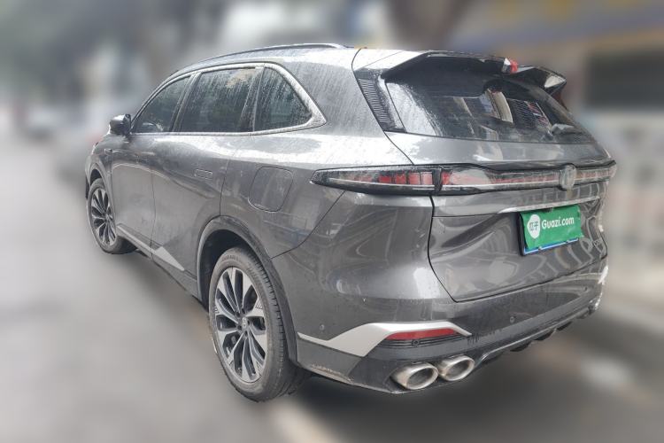 Used CHANGAN CS75 PLUS 2025 4th Generation UItra 2.0T New Blue Whale Smart Intelligent Powertrain Version
