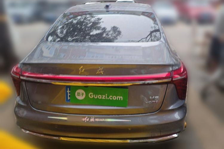 Used Hongqi H5 2023 2.0T Automatic Smart Connect Flagship Edition