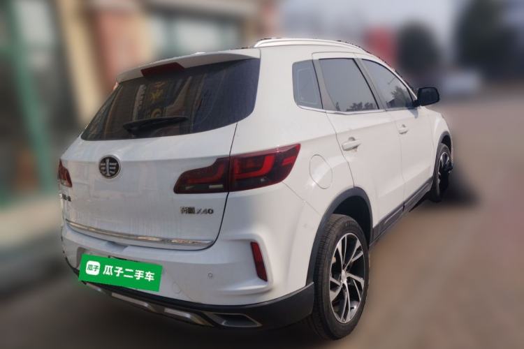 Used Bestune X40 2019 1.6L Automatic Luxury Edition China VI
