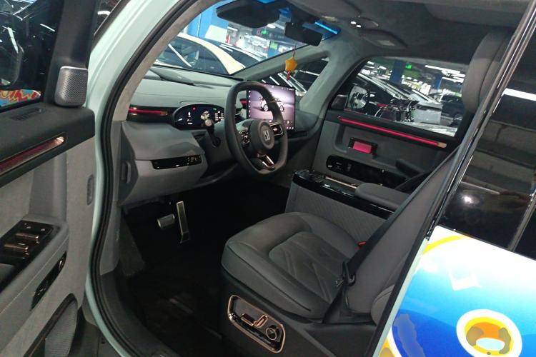 Used Zeekr MIX 2025 Long-Range Intelligent Driving Edition
