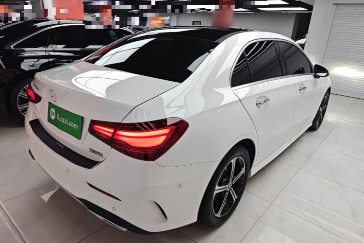 Used Mercedes-Benz A-Class 2023 A 200 L Fashion Model