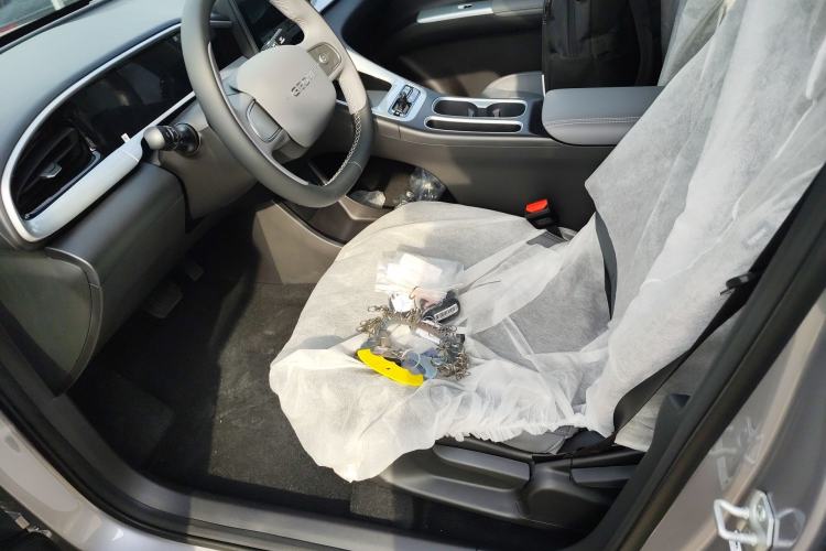 Used Geely Galaxy Geome 2026 Model 310km Youth Edition