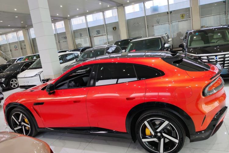 Used Xiaomi Auto YU7 2025 Ultra-Long Range High-Performance All-Wheel-Drive Max Edition