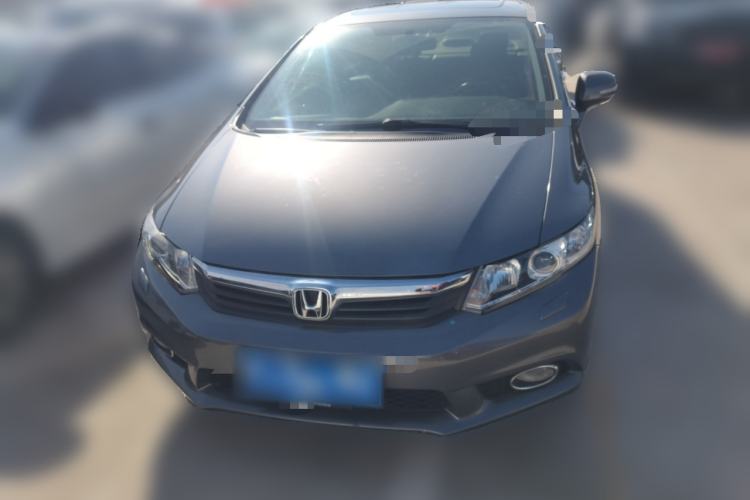 Used Honda Civic 2013 10th Anniversary 1.8L Automatic Luxury Edition Front