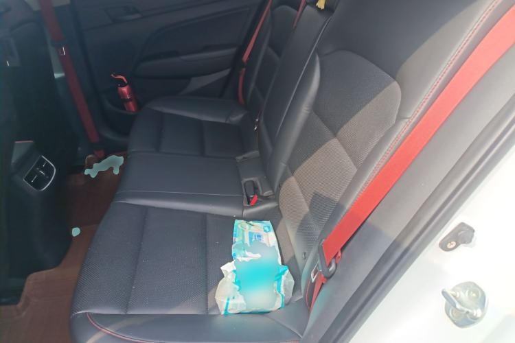 Used Hyundai Elantra (6th Generation / Lingdong) 2016 1.4T Dual-Clutch Xuan Dong · Flagship Edition