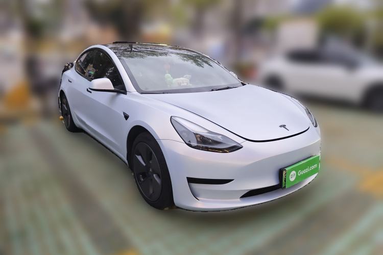 Used Tesla Model 3 2022 Rear-Wheel-Drive Version