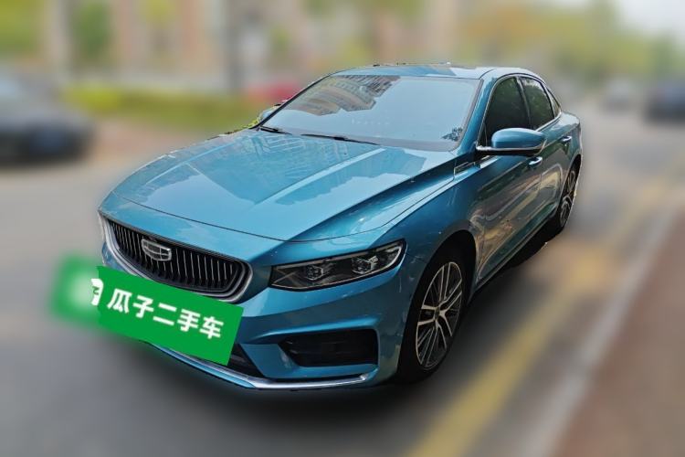 Used Geely Auto Preface 2021 2.0TD Flagship Edition