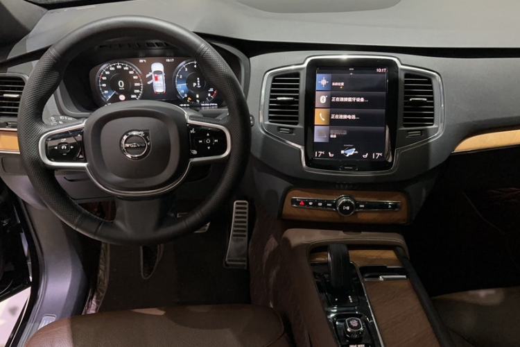 Used Volvo XC90 2021 B5 SmartDrive Luxury Edition 5-seater
