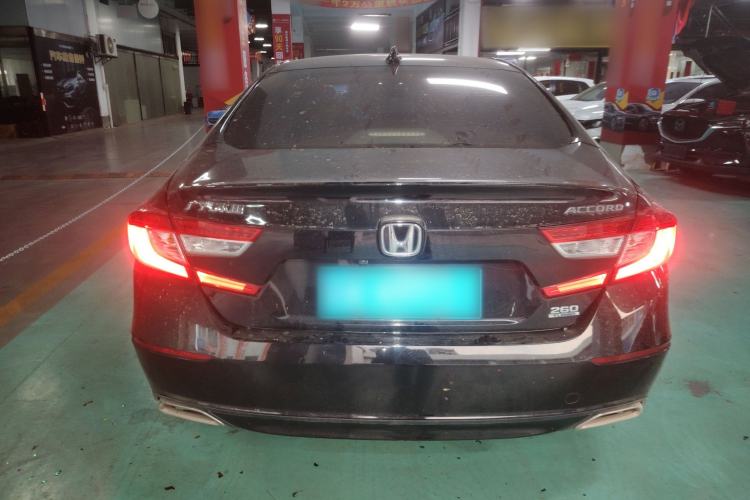 Used Honda Accord 2018 260TURBO Elite Edition China V Rear