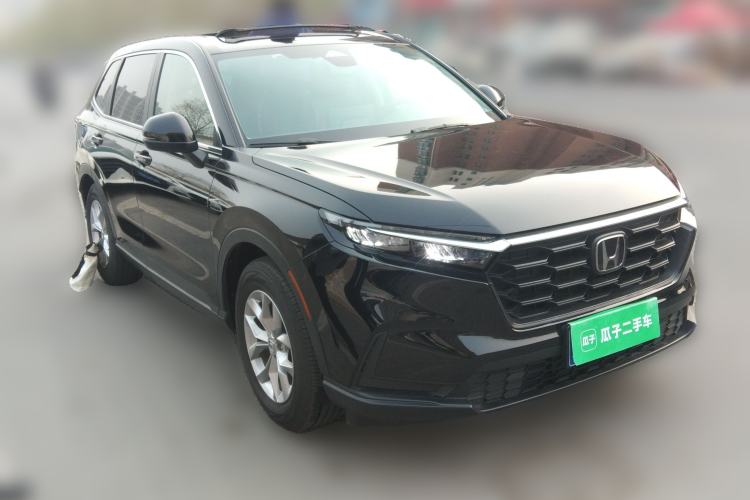 Used Honda CR-V 2024 240TURBO Two-Wheel-Drive FENGSHANG Edition 5 Seats Exterior 2