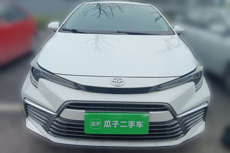 Used Toyota Levin 2021 2.0L Luxury Edition