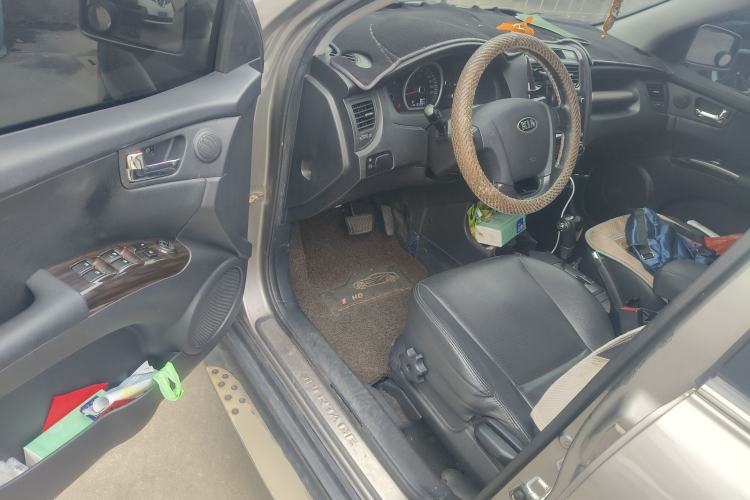 Used Kia Sportage 2013 2.0L Automatic Two-Wheel Drive GLS Trim