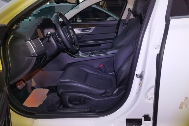 Used Jaguar XFL 2018 XFL 2.0T 250 PS Luxury Edition